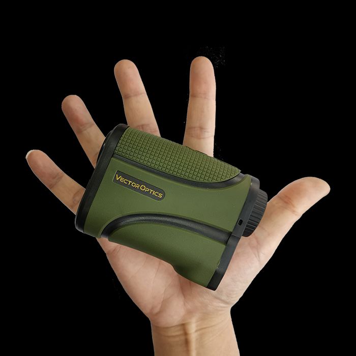 �٥��������ץƥ����� Paragon 6x25 LCD ��󥸥ե�������� GenII 2000 �䡼�� Vector Optics Paragon 6x25 LCD Rangefinder GenII 2000 Yards SCRF-20