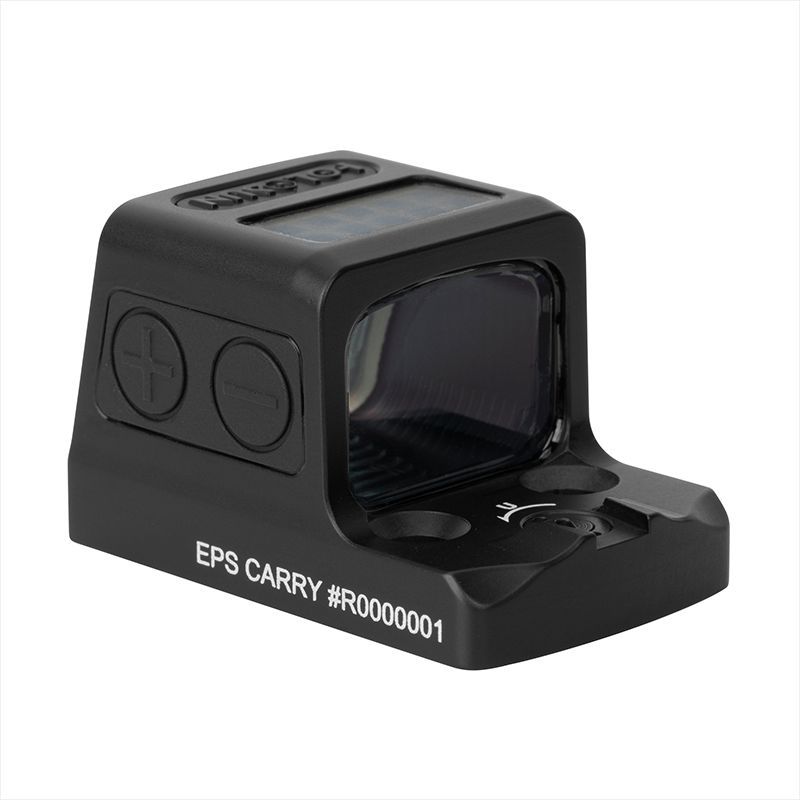 �ۥ����� Green Multi-Reticle 7075 Aluminum Enclosed Solar HOLOSUN EPS CARRY Green MRS