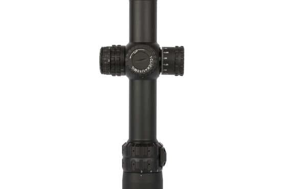 Primary Arms  3-18x50FFP with ACSS-HUD-DMR-308 Reticle