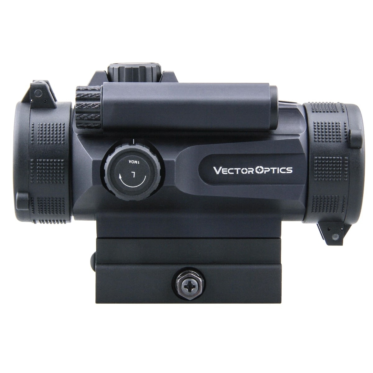 [�����ȥ�å�] �٥��������ץƥ����� �ɥåȥ����� �Ρ����饹 1x30 Vector Optics Nautilus Quick Release 1x30 Red Dot Scope SCRD-26II