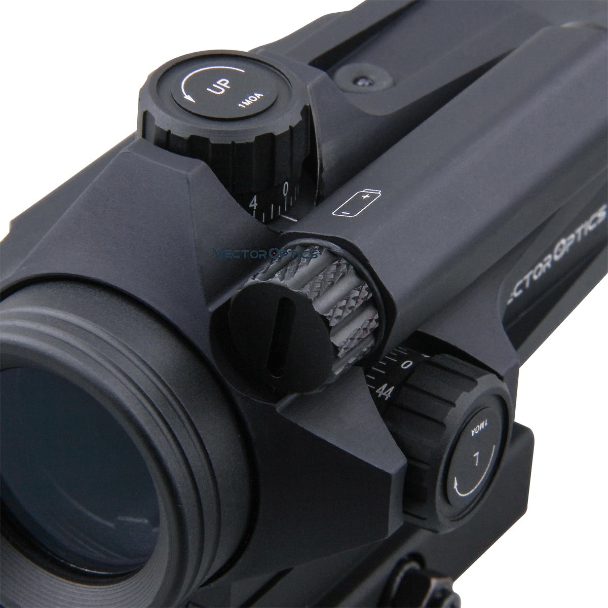 [�����ȥ�å�] �٥��������ץƥ����� �ɥåȥ����� �Ρ����饹 1x30 Vector Optics Nautilus Quick Release 1x30 Red Dot Scope SCRD-26II