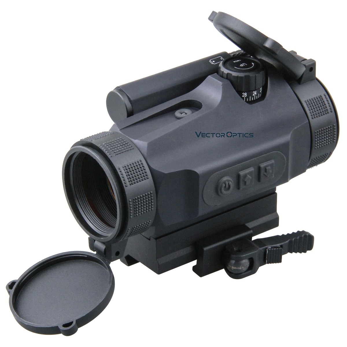 [�����ȥ�å�] �٥��������ץƥ����� �ɥåȥ����� �Ρ����饹 1x30 Vector Optics Nautilus Quick Release 1x30 Red Dot Scope SCRD-26II