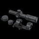 ٥ץƥ 饤ե륹 ޥ 1-4x24FFP Vector Optics Mustang 1-4x24FFP Riflescope SCFF-36
