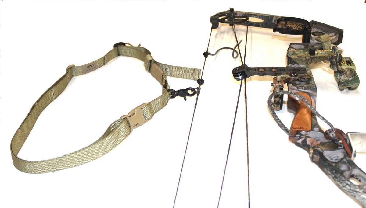 �Х����󥰥����ƥ����� Viking Tactics Bow Sling VTAC VTAC-Bow-CT