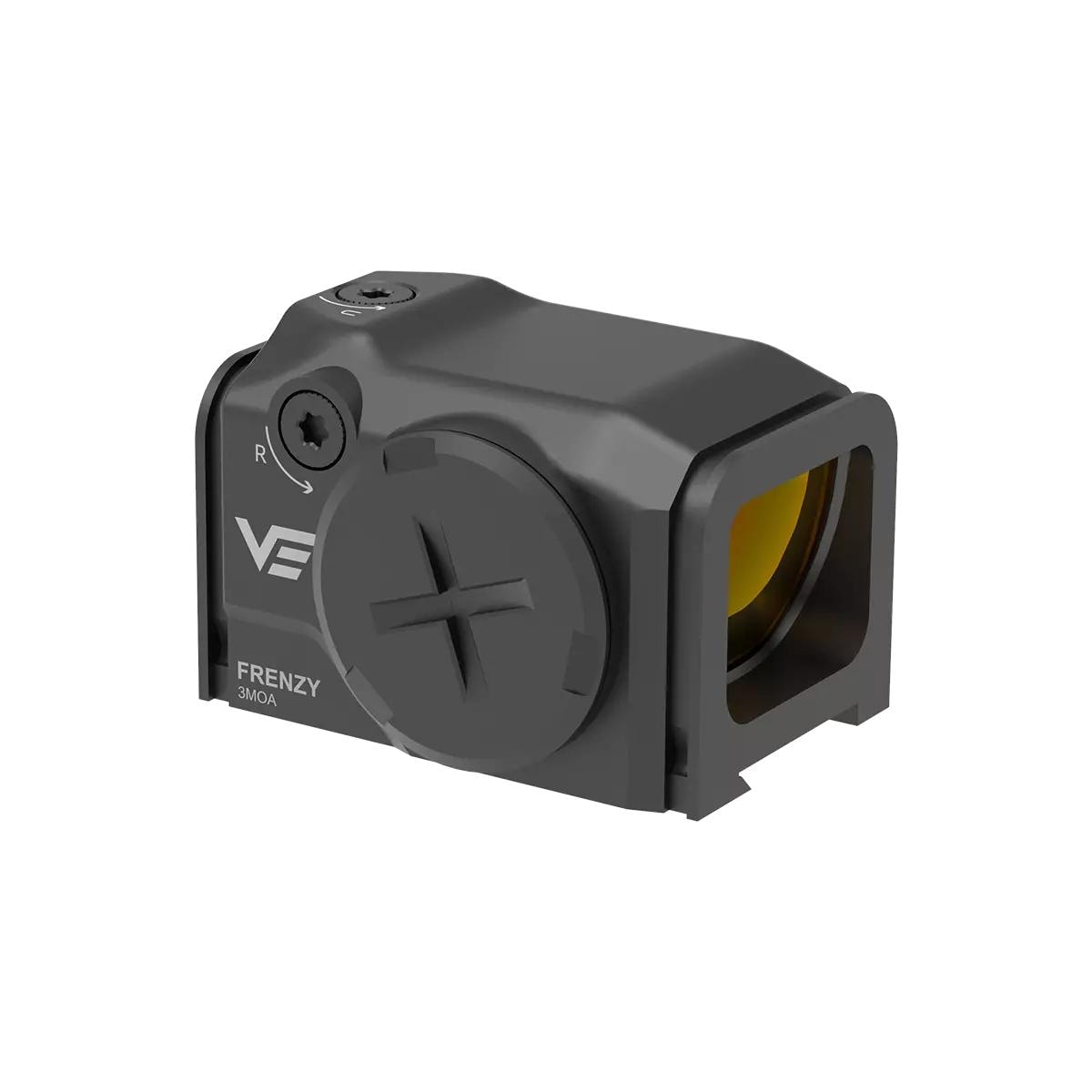 ٥ץƥ ɥåȥ Enclosed Red Dotsight Vector Optics Frenzy VOD 1x18x22 Enclosed Red Dot Sight SCRD-75 2025ǯ3٥ǥ