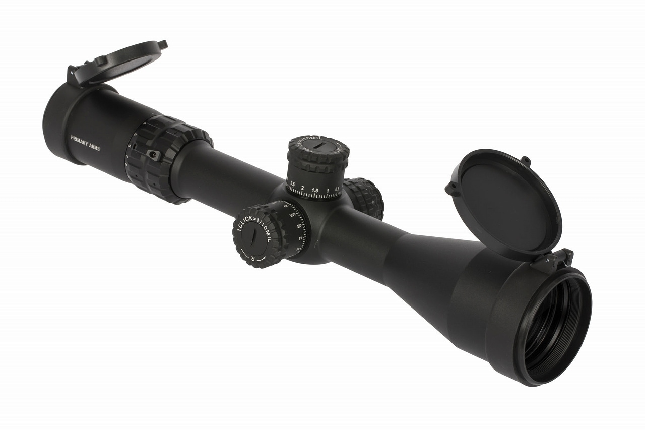 Primary Arms  3-18x50FFP with ACSS-HUD-DMR-5.56 Reticle