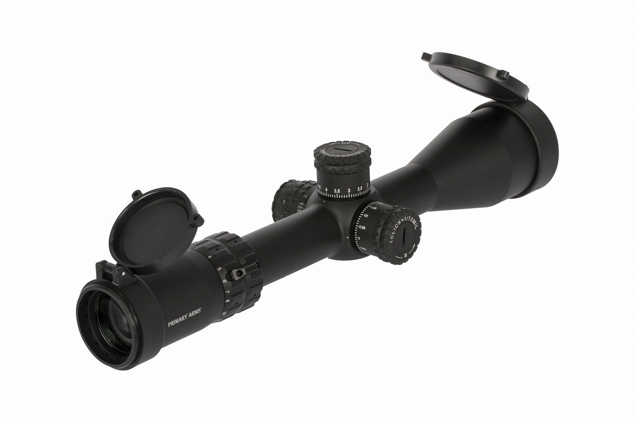Primary Arms  3-18x50FFP with ACSS-HUD-DMR-5.56 Reticle