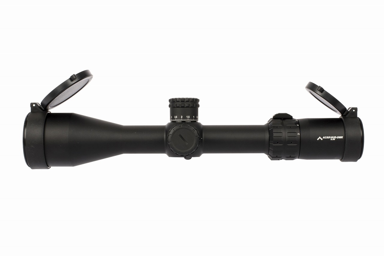 Primary Arms  3-18x50FFP with ACSS-HUD-DMR-5.56 Reticle