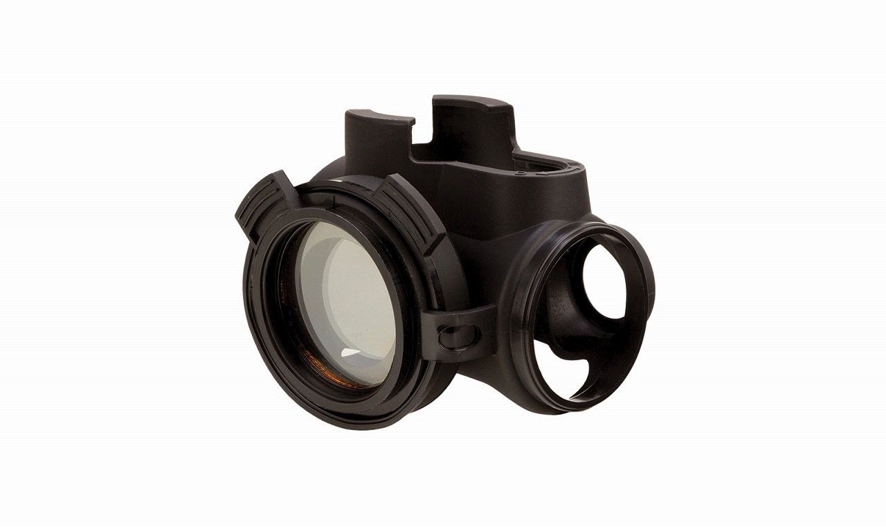 �ȥꥸ���� MROR Cover Clear-Black Trijicon MRO Cover Clear-Black AC31021