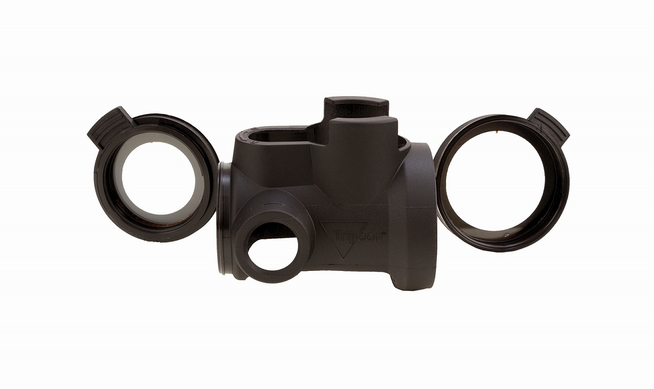 �ȥꥸ���� MROR Cover Clear-Black Trijicon MRO Cover Clear-Black AC31021