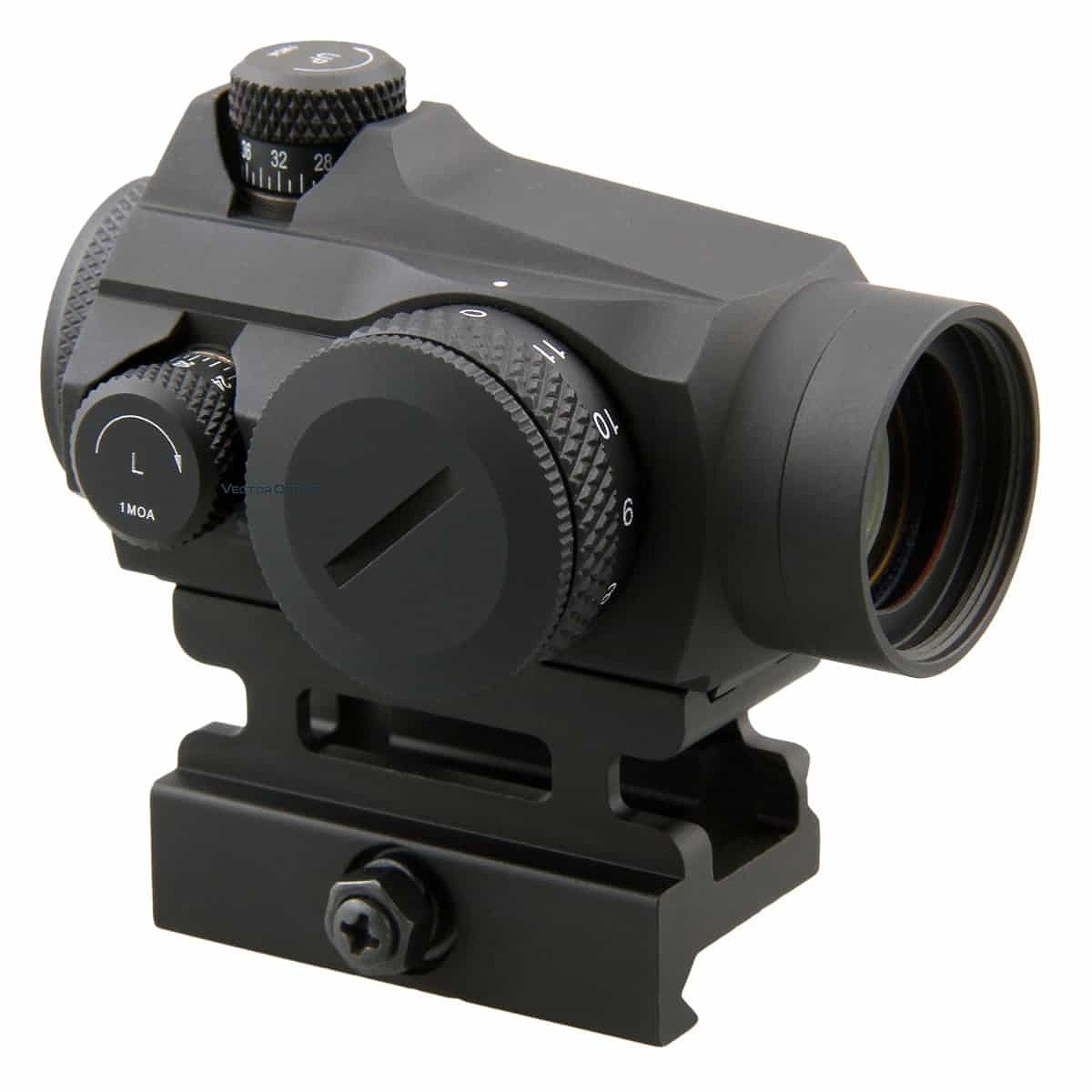 �٥��������ץƥ����� �ɥåȥ����� �ޡ��٥�å� 1x22 GENII Vector Optics Maverick 1x22 GenII Red Dot Sight SCRD-12II
