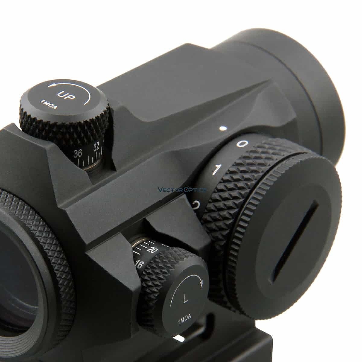 �٥��������ץƥ����� �ɥåȥ����� �ޡ��٥�å� 1x22 GENII Vector Optics Maverick 1x22 GenII Red Dot Sight SCRD-12II