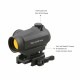 �٥��������ץƥ����� �ɥåȥ����� �ޡ��٥�å� 1x22 GENII Vector Optics Maverick 1x22 GenII Red Dot Sight SCRD-12II