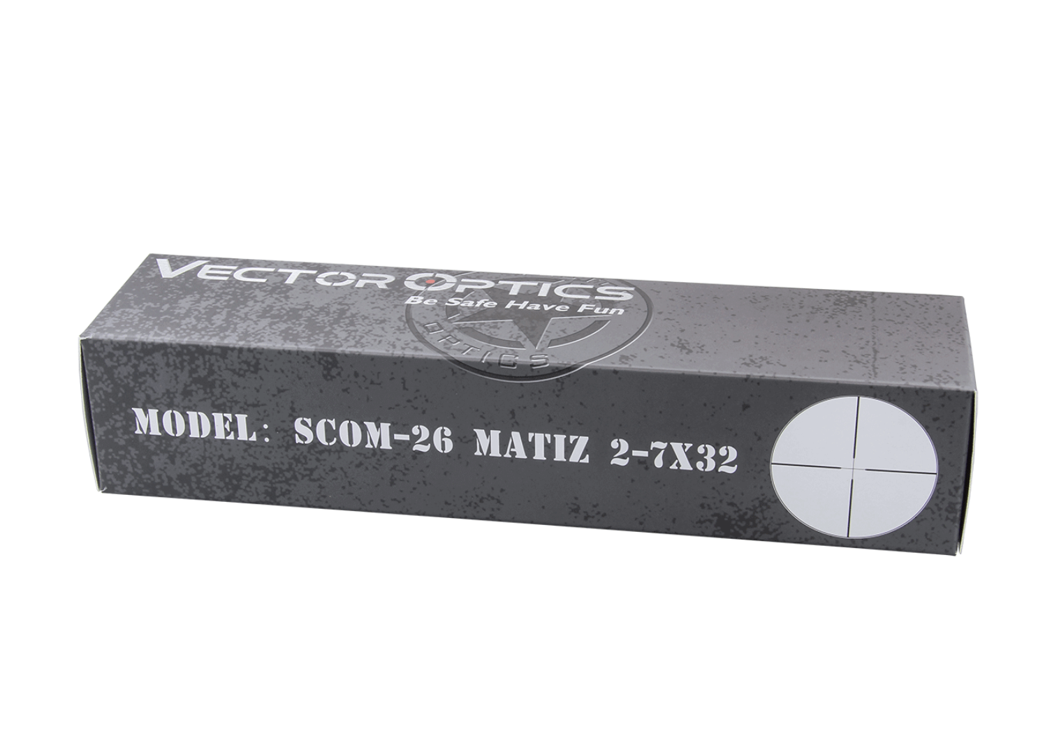 [�����ȥ�å�] �٥��������ץƥ����� �饤�ե륹������ �ޥƥ��� Vector Optics Matiz 2-7x32 Riflescope SCOM-26