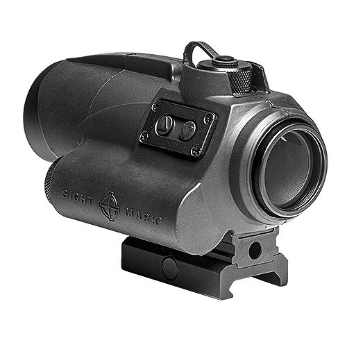 ȥޡ ɥåȥ Wolverine 1x28 FSR Red Dot Sight Sightmark SM26020