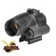 ȥޡ ɥåȥ Wolverine 1x28 FSR Red Dot Sight Sightmark SM26020