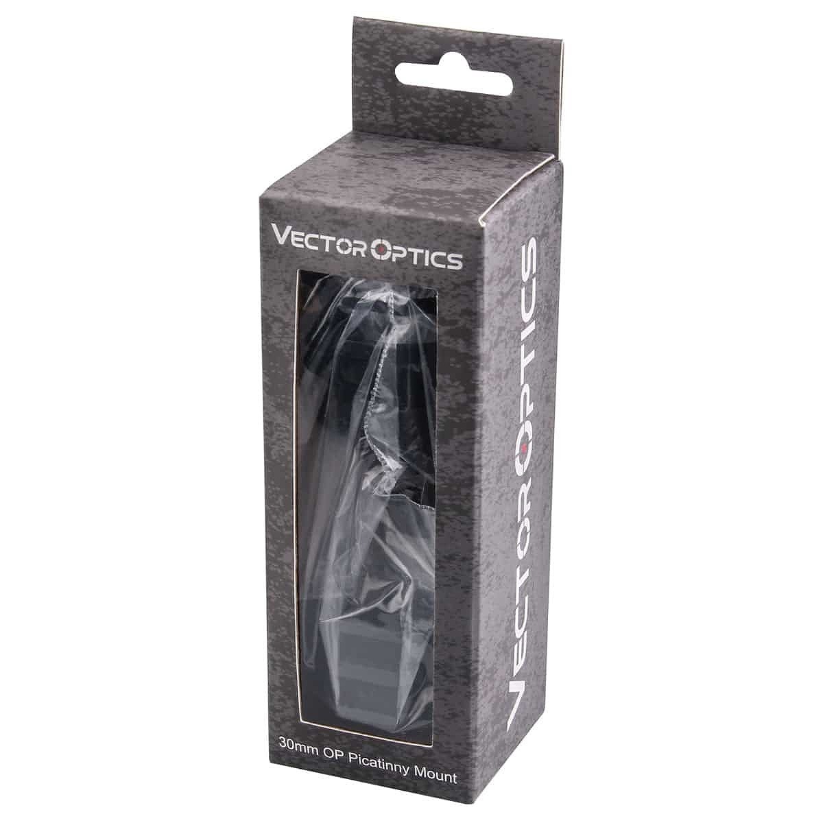 [�����ȥ�å�] �٥��������ץƥ����� �������ץޥ���� 30mm OP 1.25'' Profile Picatinny Mount Vector Optics SCTM-36