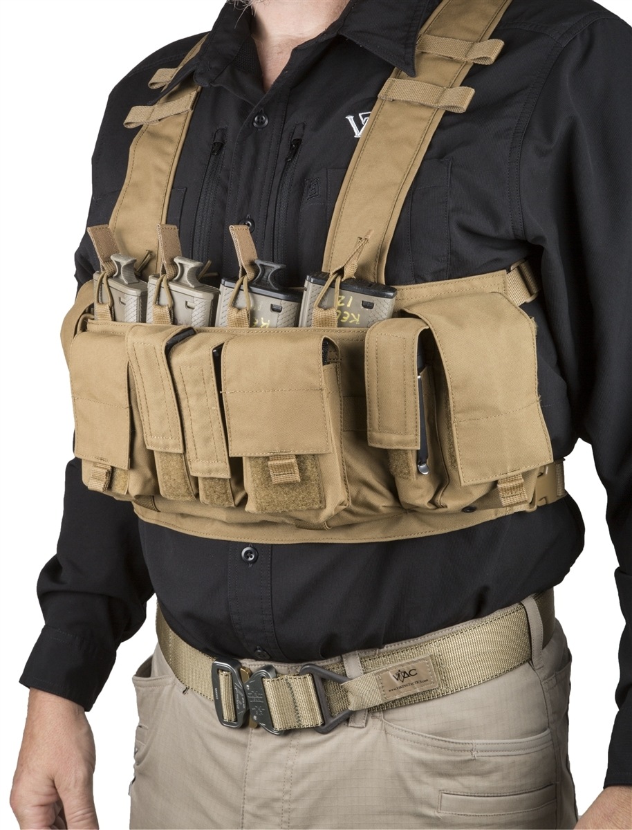 �Х����󥰥����ƥ����� VTAC Assault Chest Rig VTAC