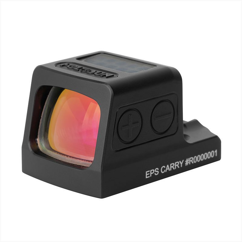 �ۥ����� Red Multi-Reticle 7075 Aluminum Enclosed Solar HOLOSUN EPS CARRY Red MRS