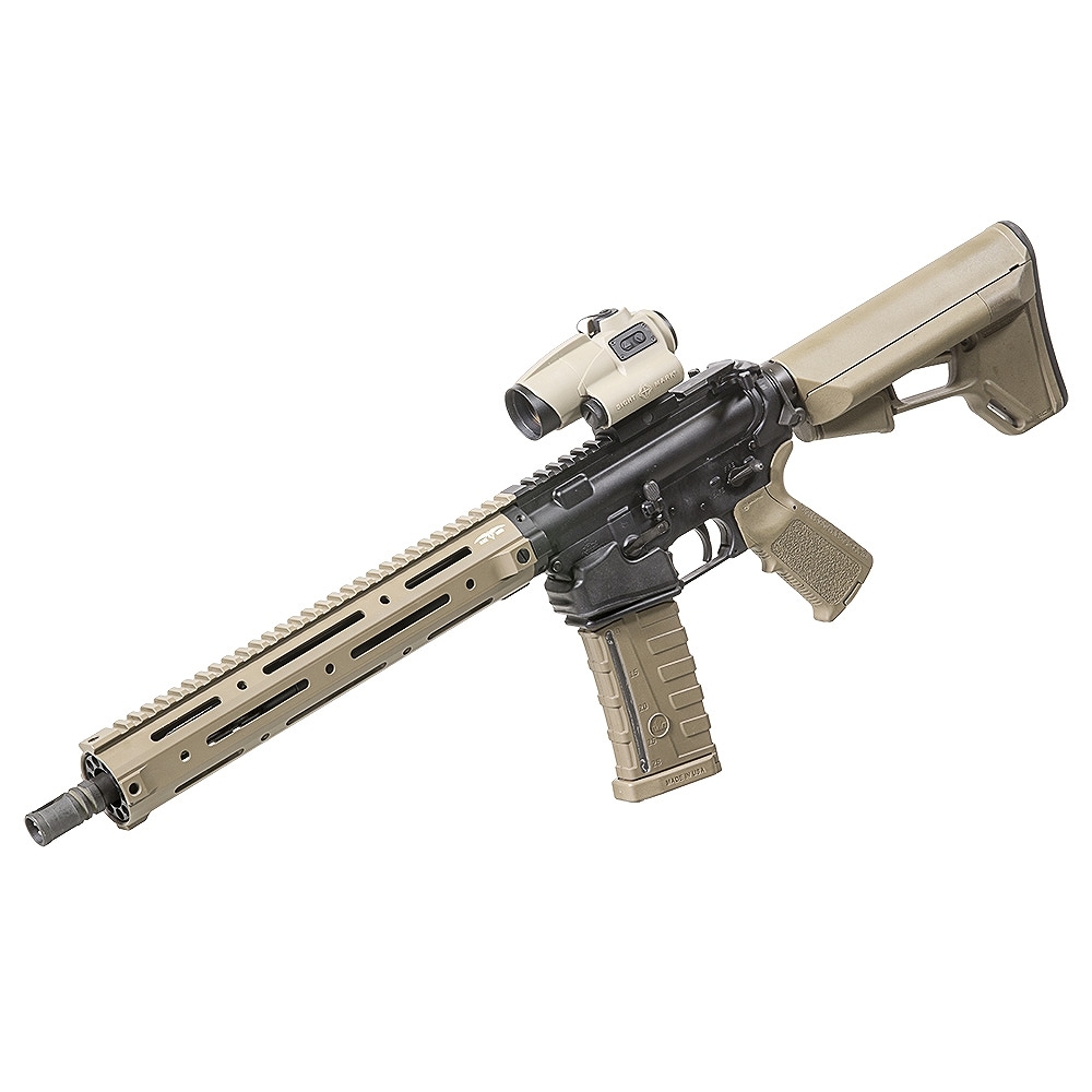 �����ȥޡ��� �ɥåȥ����� Wolverine 1x28 FSR Red Dot Sight - Dark Earth Sightmark SM26020DE