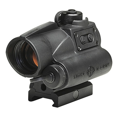 ȥޡ ɥåȥ Wolverine 1x23 CSR Red Dot Sight Sightmark SM26021