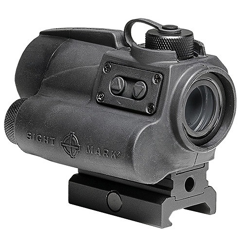 ȥޡ ɥåȥ Wolverine 1x23 CSR Red Dot Sight Sightmark SM26021