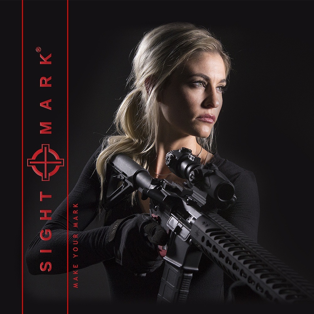 ȥޡ ɥåȥ Wolverine 1x23 CSR Red Dot Sight Sightmark SM26021