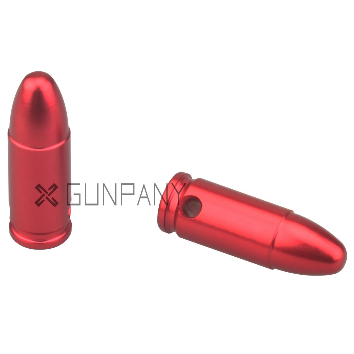 �٥��������ץƥ����� Gunpany 12-Pack 9mm ���ʥåץ���å� Vector Optics Gunpany 12-Pack 9mm Snap Cap SCSC-04BP