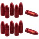 �٥��������ץƥ����� Gunpany 12-Pack 9mm ���ʥåץ���å� Vector Optics Gunpany 12-Pack 9mm Snap Cap SCSC-04BP