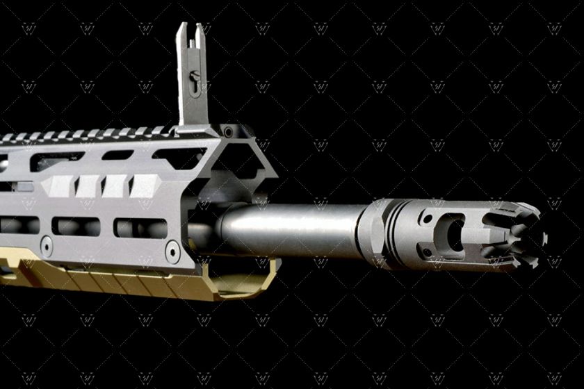 ���ȥ饤����������ȥ꡼ Strike Mini KingComp 9mm Strike Industries SI-MK9-Comp