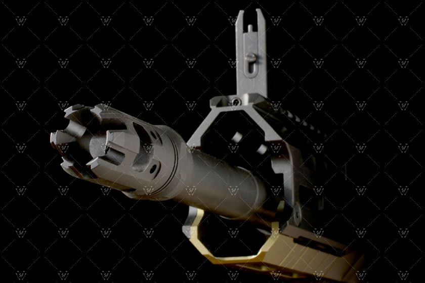 ���ȥ饤����������ȥ꡼ Strike Mini KingComp 9mm Strike Industries SI-MK9-Comp
