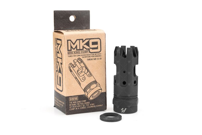 ���ȥ饤����������ȥ꡼ Strike Mini KingComp 9mm Strike Industries SI-MK9-Comp