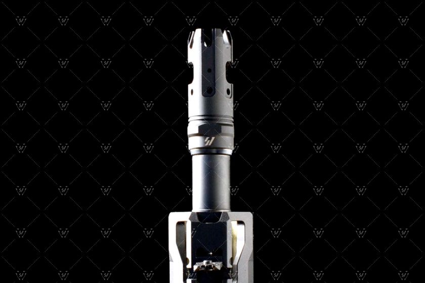 ���ȥ饤����������ȥ꡼ Strike Mini KingComp 9mm Strike Industries SI-MK9-Comp