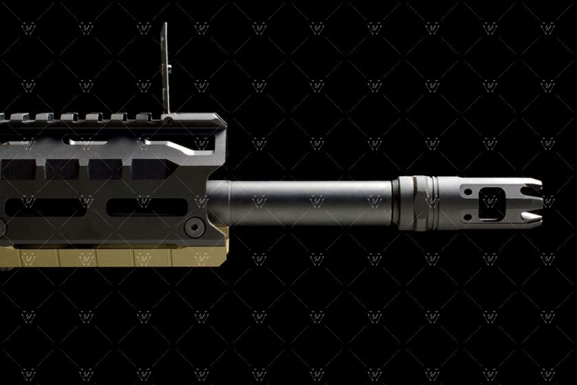 ���ȥ饤����������ȥ꡼ Strike Mini KingComp 9mm Strike Industries SI-MK9-Comp