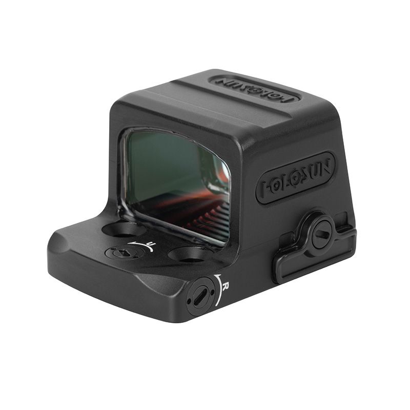 �ۥ����� Green 6 MOA Dot 7075 Aluminum Enclosed HOLOSUN EPS Green 6