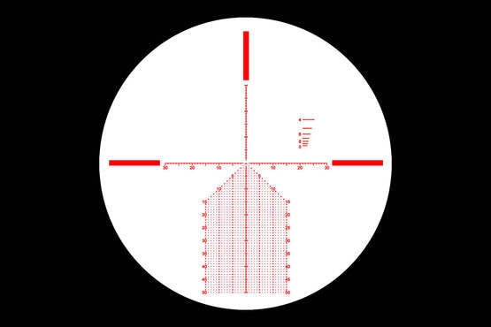 �ץ饤�ޥ꡼�����ॺ �饤�ե륹������ SLx 3-18x50mm FFP Rifle Scope - Illuminated Hera BPR MOA Reticle PrimaryArms PA3-18X50FFP-HERA-BPR-MOA