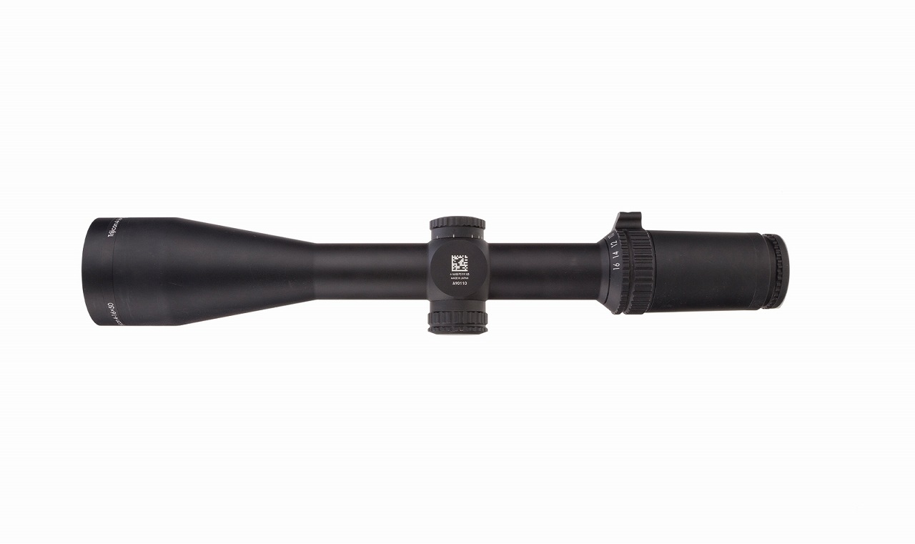 �ȥꥸ���� AccuPowerR 4-16x50 Riflescope MIL-Square Crosshair w/ Green LED, 30mm Tube Trijicon AccuPower 4-16x50 Riflescope RS29-C-1900023