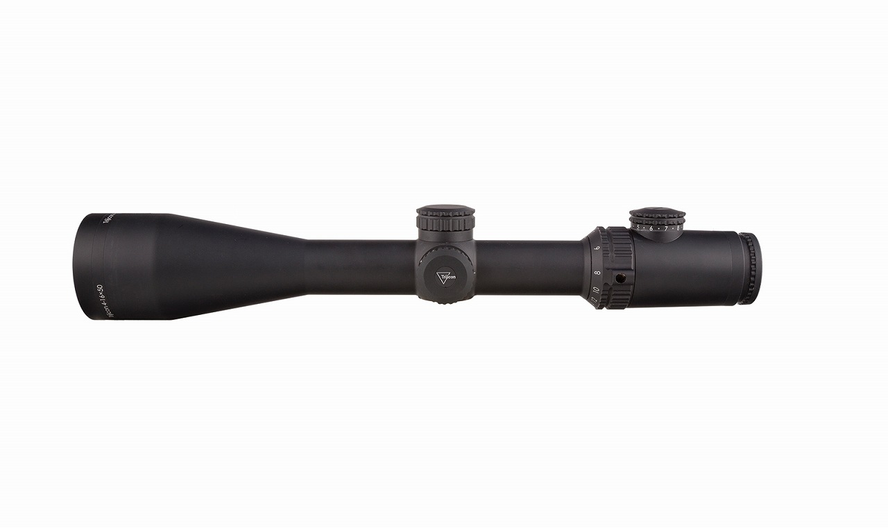 �ȥꥸ���� AccuPowerR 4-16x50 Riflescope MIL-Square Crosshair w/ Green LED, 30mm Tube Trijicon AccuPower 4-16x50 Riflescope RS29-C-1900023