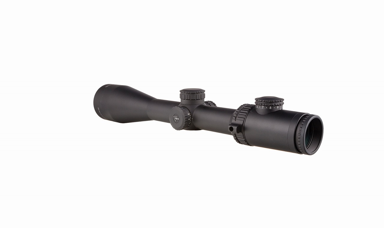 �ȥꥸ���� AccuPowerR 4-16x50 Riflescope MIL-Square Crosshair w/ Green LED, 30mm Tube Trijicon AccuPower 4-16x50 Riflescope RS29-C-1900023