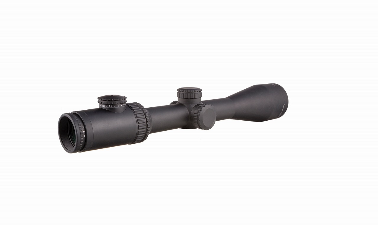 �ȥꥸ���� AccuPowerR 4-16x50 Riflescope MIL-Square Crosshair w/ Green LED, 30mm Tube Trijicon AccuPower 4-16x50 Riflescope RS29-C-1900023