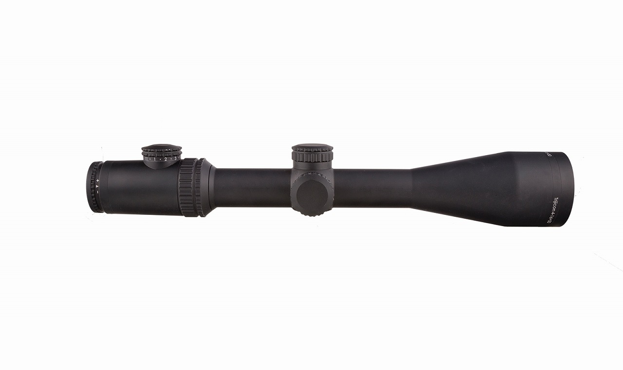 �ȥꥸ���� AccuPowerR 4-16x50 Riflescope MIL-Square Crosshair w/ Green LED, 30mm Tube Trijicon AccuPower 4-16x50 Riflescope RS29-C-1900023