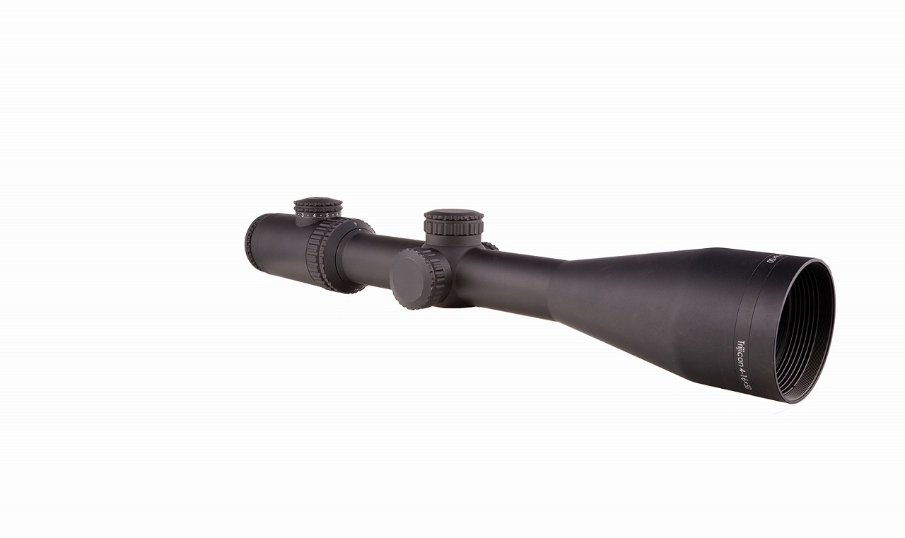 �ȥꥸ���� AccuPowerR 4-16x50 Riflescope MIL-Square Crosshair w/ Green LED, 30mm Tube Trijicon AccuPower 4-16x50 Riflescope RS29-C-1900023