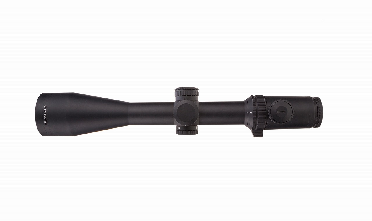 �ȥꥸ���� AccuPowerR 4-16x50 Riflescope MIL-Square Crosshair w/ Green LED, 30mm Tube Trijicon AccuPower 4-16x50 Riflescope RS29-C-1900023