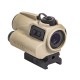 ȥޡ ɥåȥ Wolverine 1x23 CSR Red Dot Sight - Dark Earth Sightmark SM26021DE