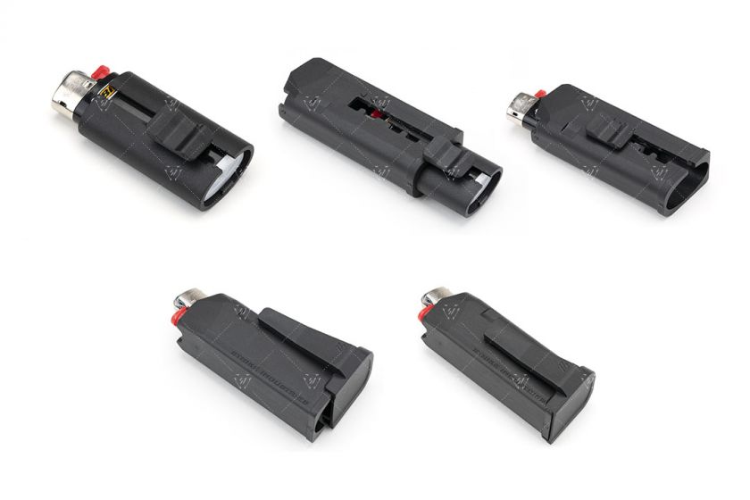 ���ȥ饤����������ȥ꡼ Strike Magazine Lighter Cover Strike Industries SI-MLC-1