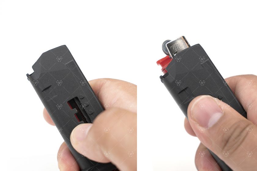 ���ȥ饤����������ȥ꡼ Strike Magazine Lighter Cover Strike Industries SI-MLC-1
