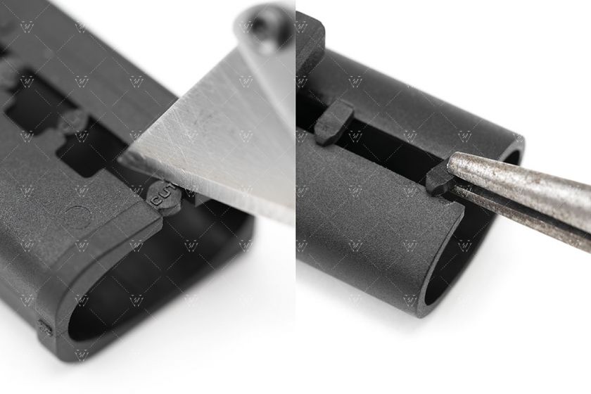 ���ȥ饤����������ȥ꡼ Strike Magazine Lighter Cover Strike Industries SI-MLC-1