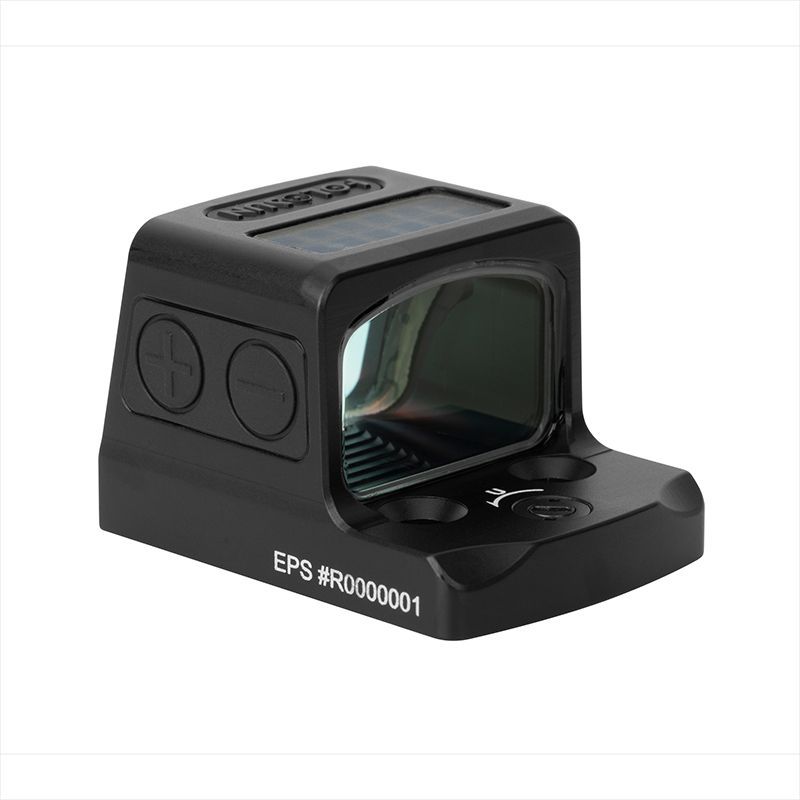 �ۥ����� Green Multi-Reticle 7075 Aluminum Enclosed Solar HOLOSUN EPS Green MRS