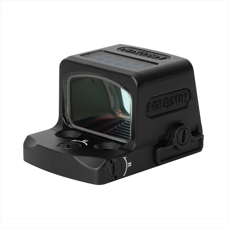 �ۥ����� Green Multi-Reticle 7075 Aluminum Enclosed Solar HOLOSUN EPS Green MRS