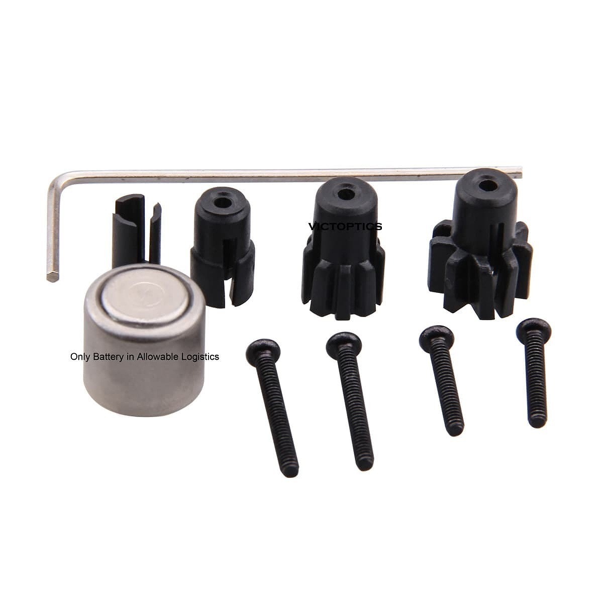 �٥��������ץƥ����� �ܥ������� VipeRay Red Laser Bore Sight Vector Optics LBC01